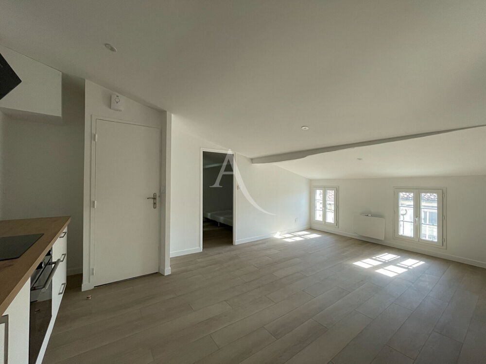 Location Appartement Appartement Saintes 2 pièce(s) 35m2 au sol Saintes
