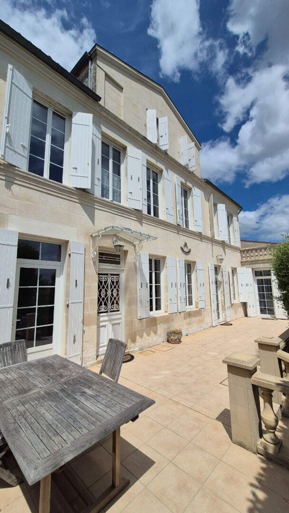 Vente Maison Saintes - Quartier historique Saint Vivien Saintes