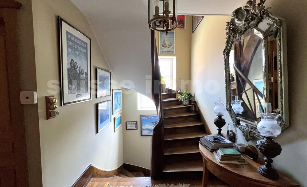 Vente Maison Maison - 12 pièce(s) - 313 m2 Audincourt