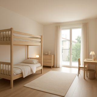  Appartement à vendre 3 pièces 63 m²