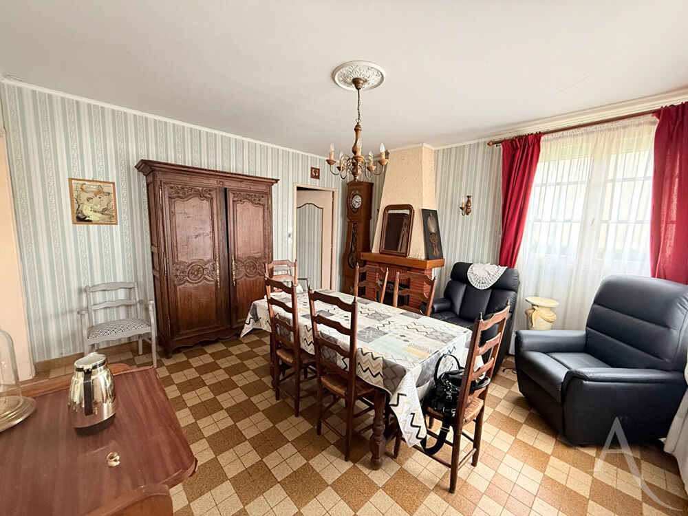 Vente Maison Maison 5 pièces Vire