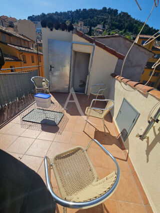  Appartement � louer 1 pi�ce 23 m� Grasse