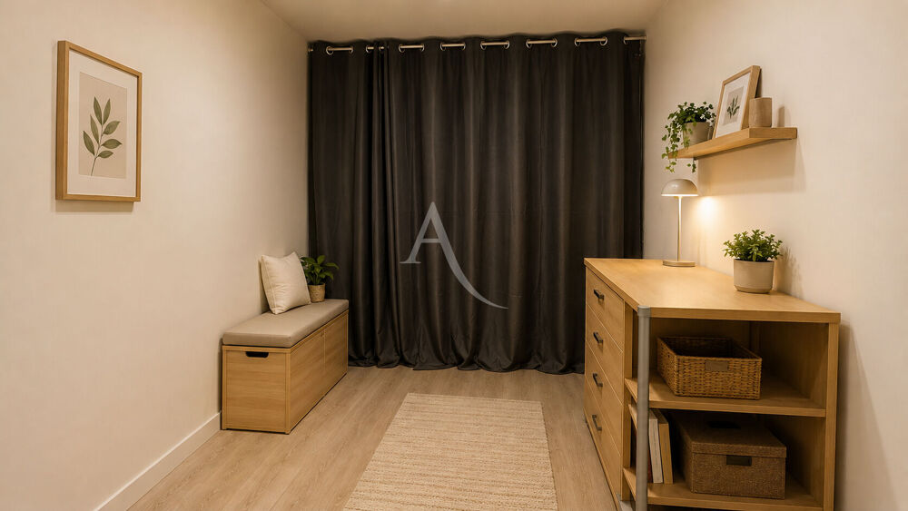 Appartement Ableiges 1 pièce(s)
