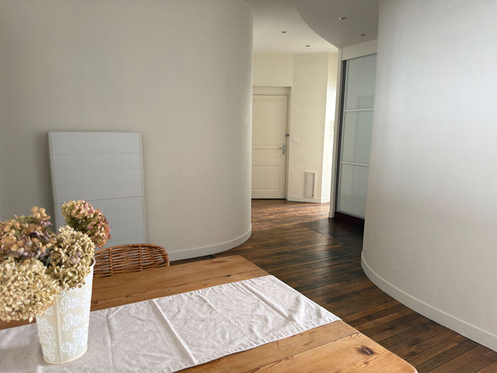 A louer - Appartement T3 meublé - Angers hyper centre ville