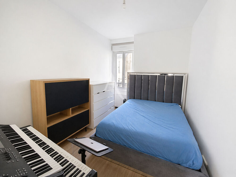 Nouveauté Gare - Eblé Appartement T3 rénové.