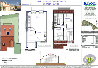  Maison � vendre 4 pi�ces 80 m�