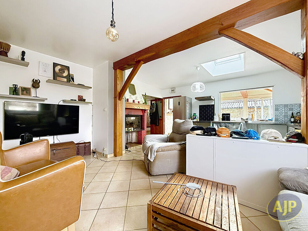 Vente Maison Maison Sainte Pazanne 3 pièce(s) 90 m2 Sainte pazanne