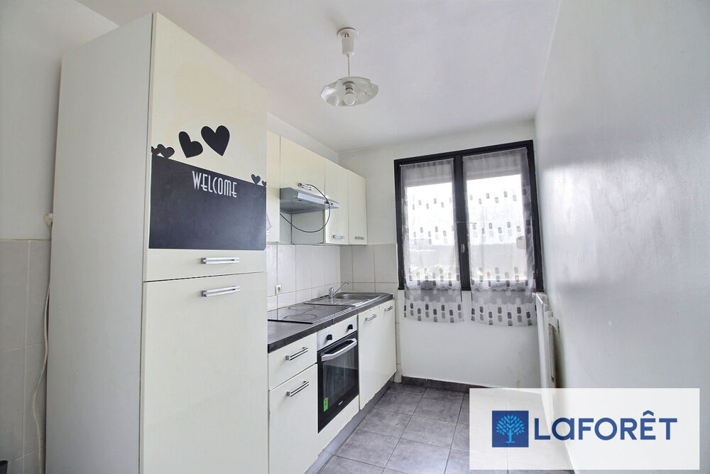 Vente Appartement VENTE d'un appartement F3 (67 m²) à RIS ORANGIS Ris orangis