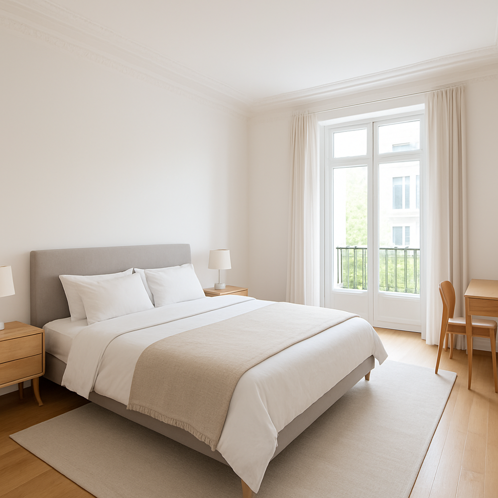 Appartement 4 pièces de 85 m2 (Brenthonne)
