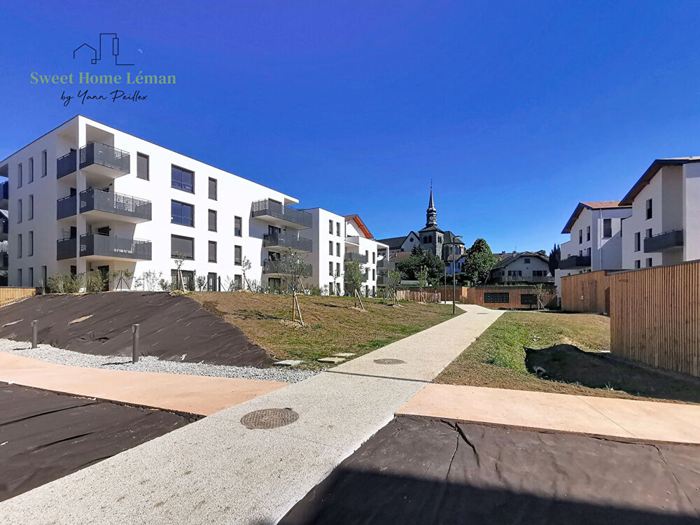 Vente Appartement Programme neuf SCIEZ Sciez