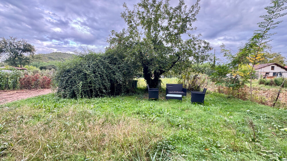 Vente Terrain Terrain potager Cajarc 539 m2 Cajarc