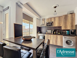  Appartement à vendre 2 pièces 47 m²