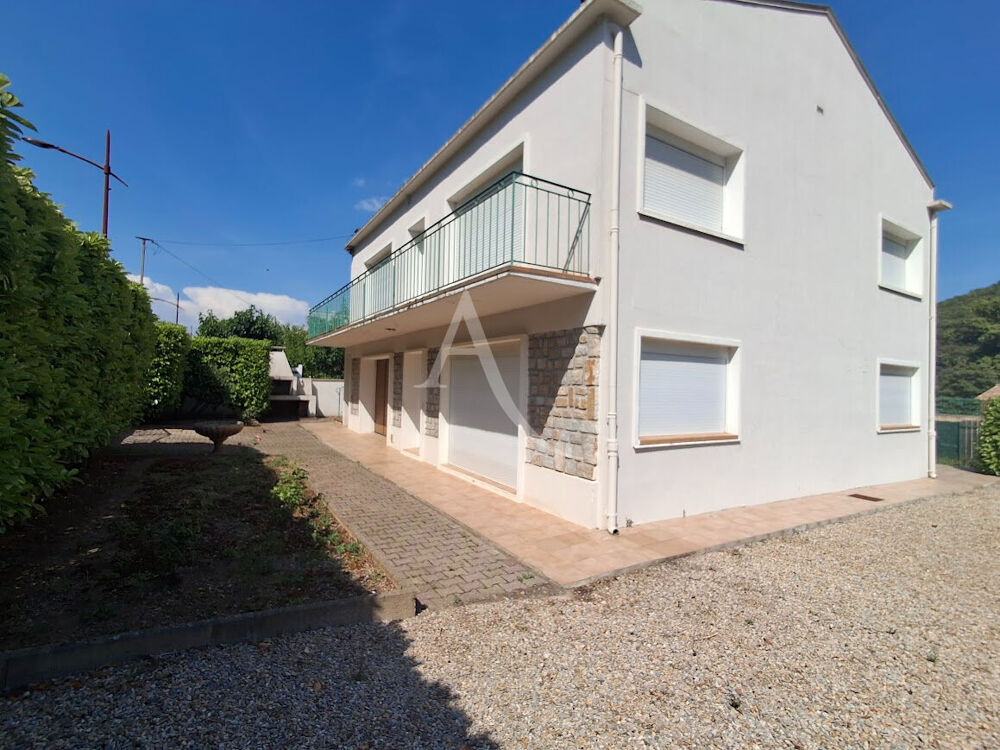 LA TOUR SUR ORB Maison avec garage et terrain