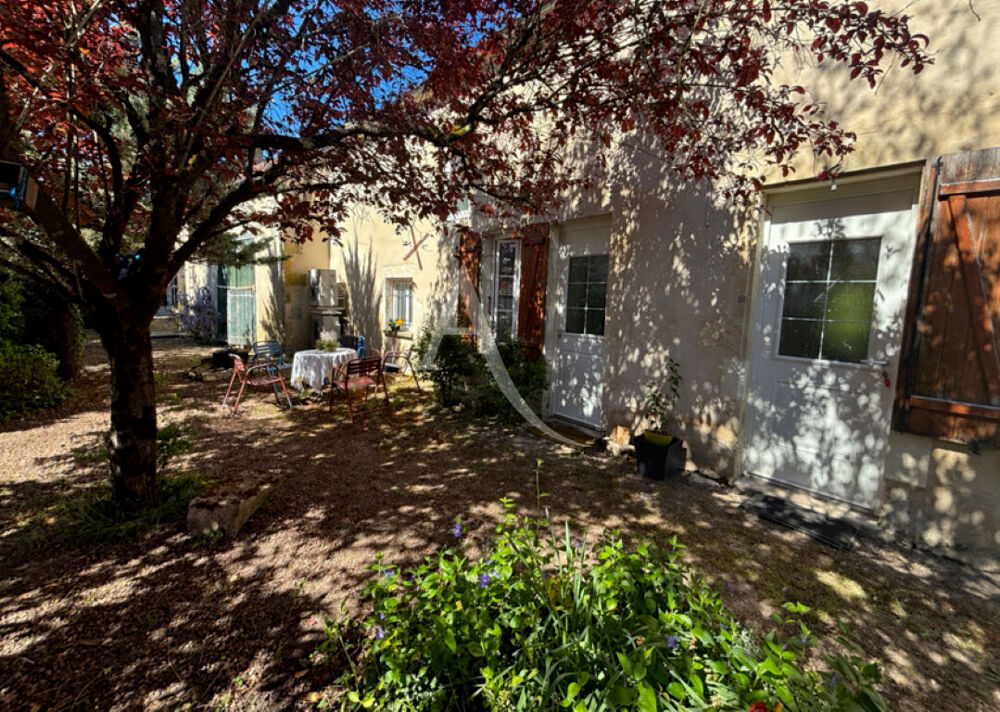 A VENDRE - GERMIGNY SUR LOIRE - Maison independante 2 chambres possible +