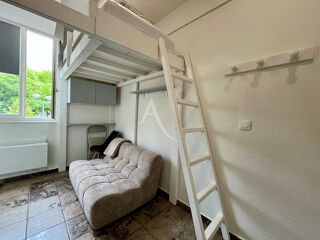  Appartement à louer 1 pièce 11 m²