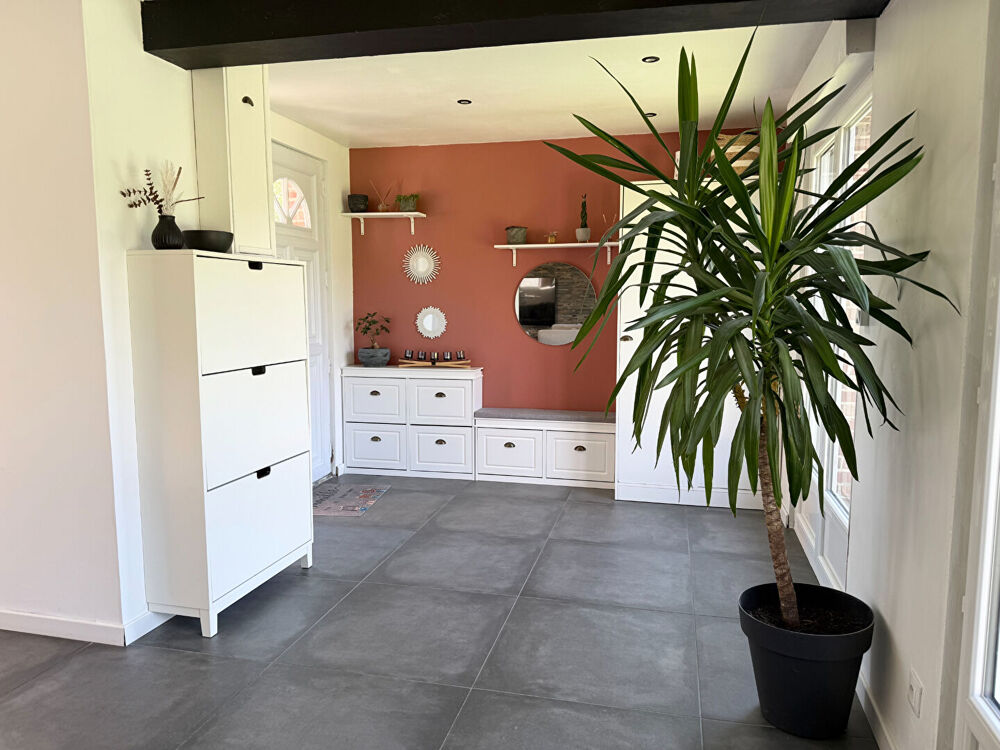 Maison appartement 130 m2