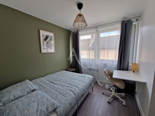  Appartement à louer 1 pièce 9 m²