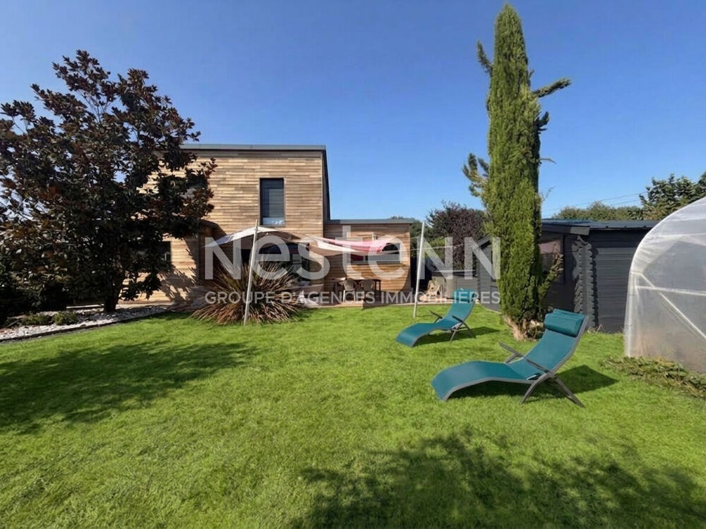 Vente Maison Maison à Berric - Lumineuse et éco-performante - 112 m² - 5 pièces Berric