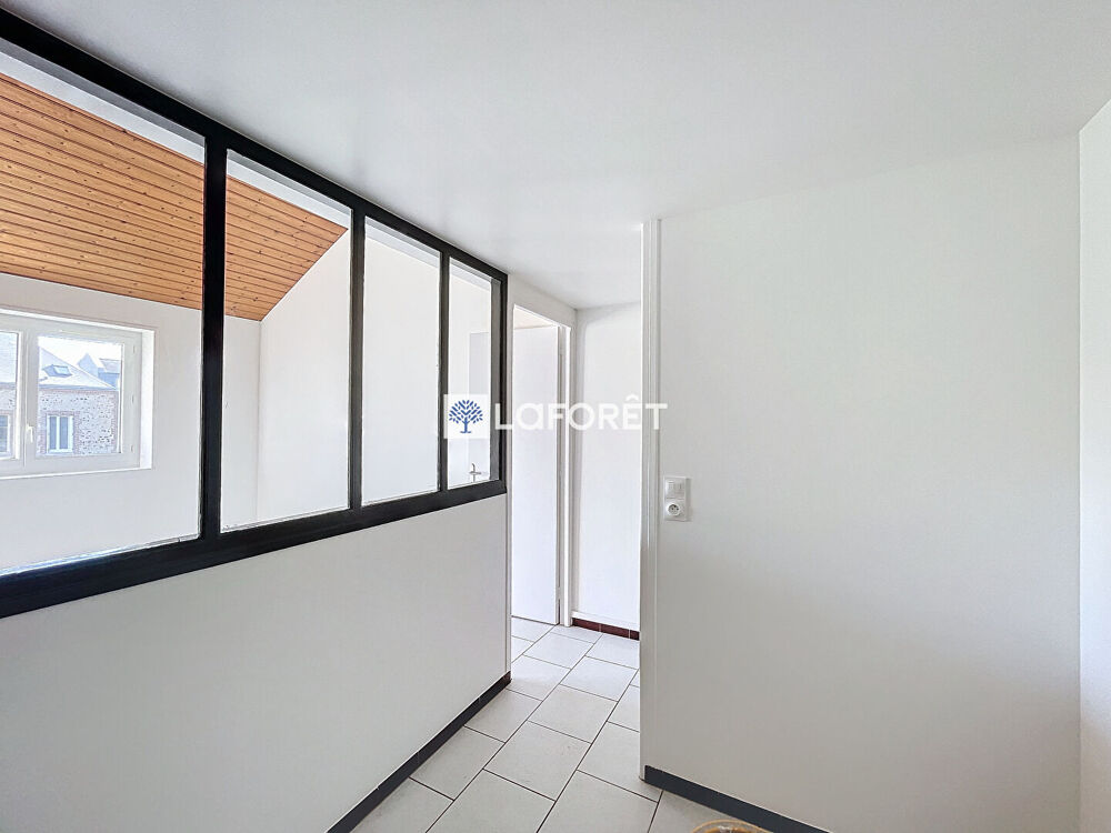 Appartement Fécamp 2 pièces 35 m²