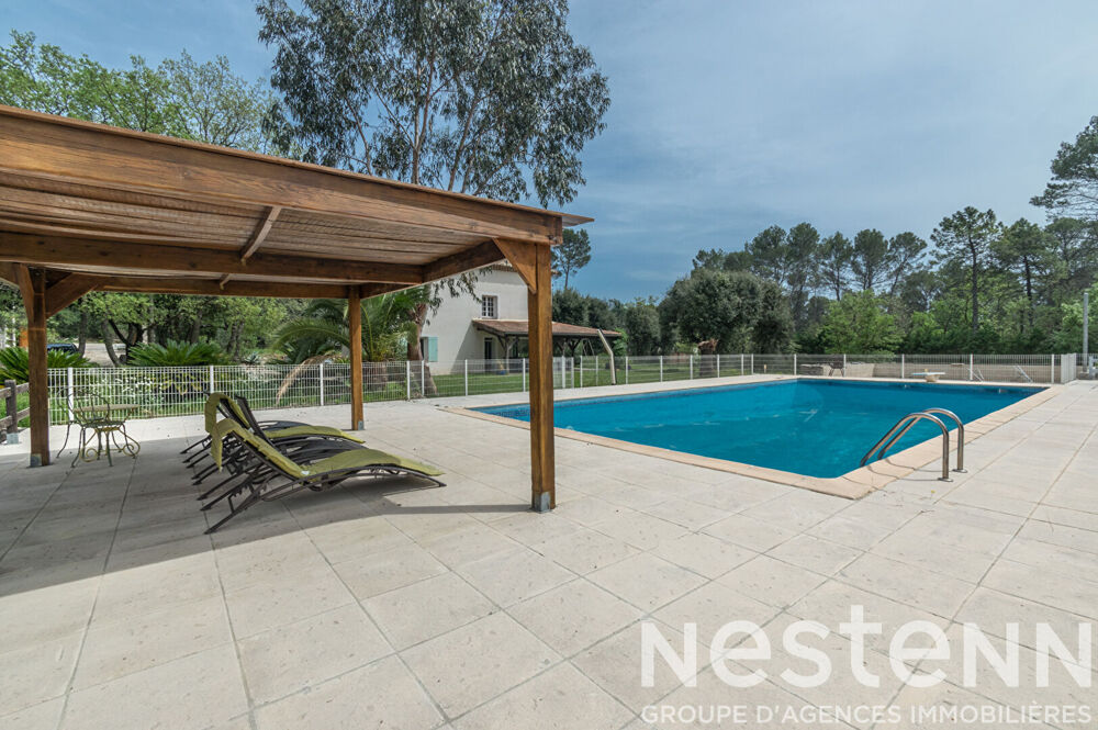 Vente Maison A VENDRE ! Maison 170 m² avec piscine et garage + appartement indépendant 80 m² à Callas Callas