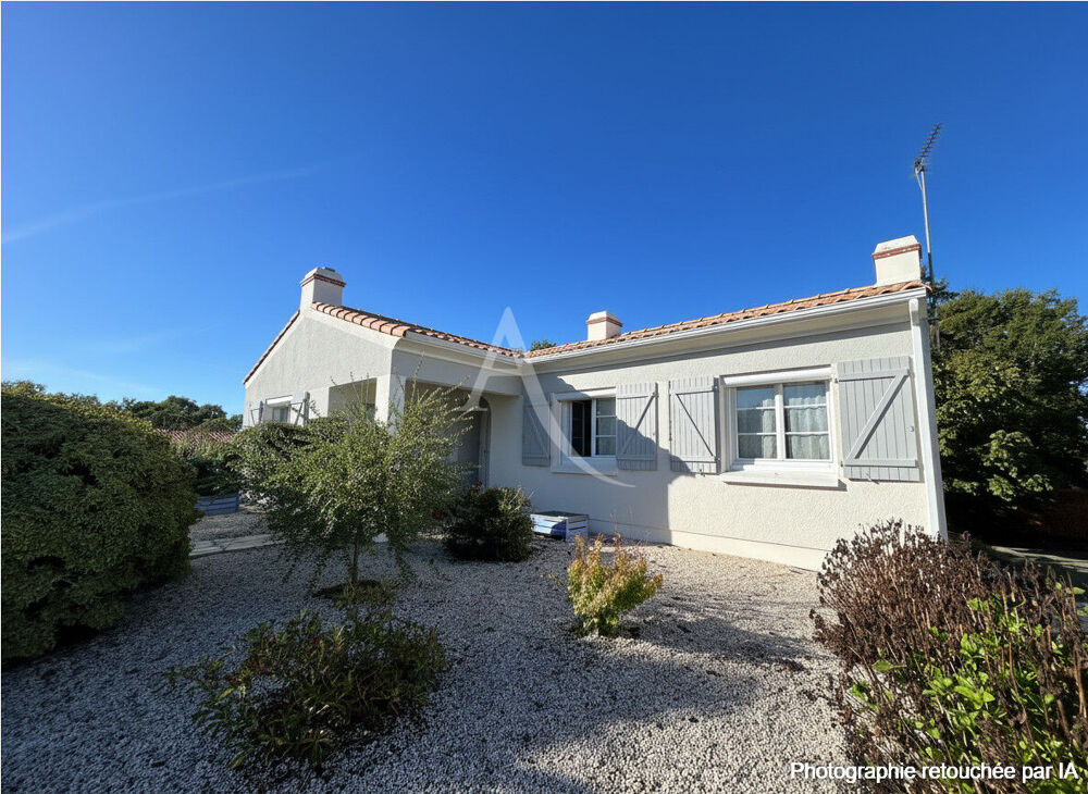 Maison Paulx 7 pièce(s) 122 m2