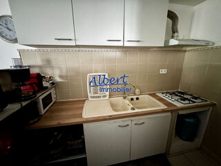  Appartement � vendre 3 pi�ces 58 m�