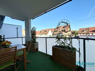  Appartement à vendre 3 pièces 65 m²