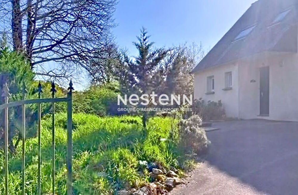 Maison contemporaine avec 5 chambres sur 147m²