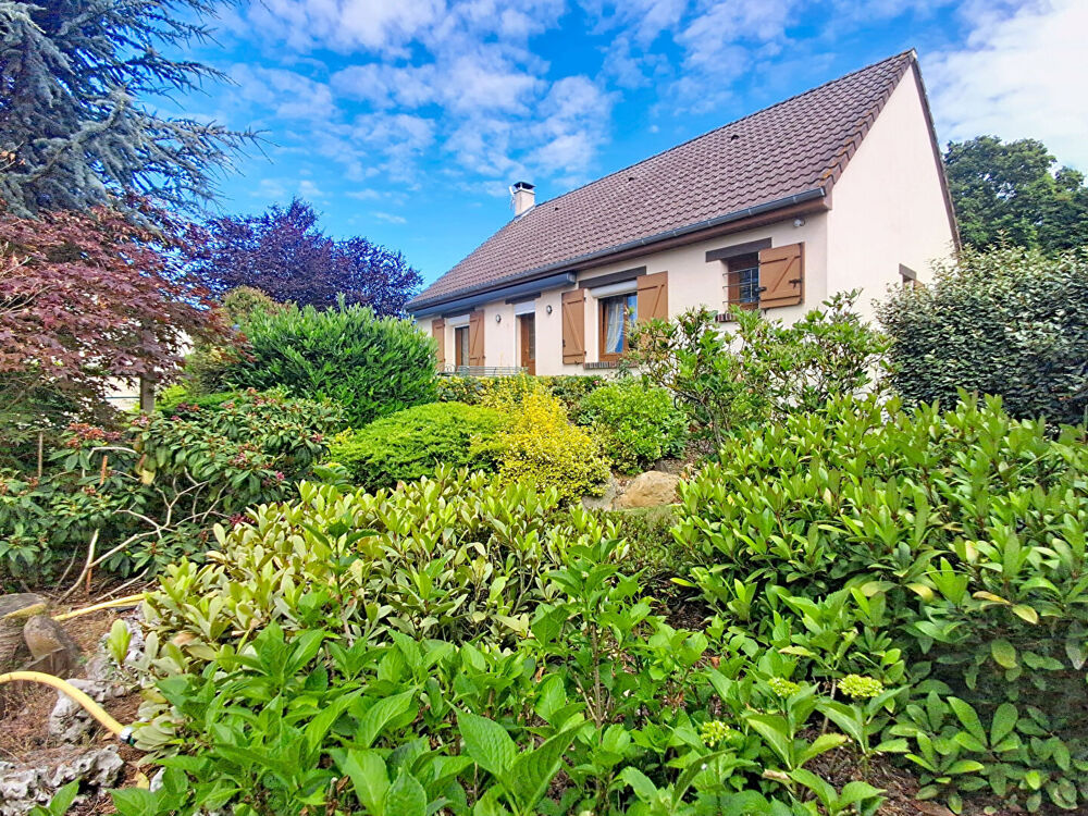 Maison 80 m² avec sous-sol total sur terrain de 621 m² Morancez
