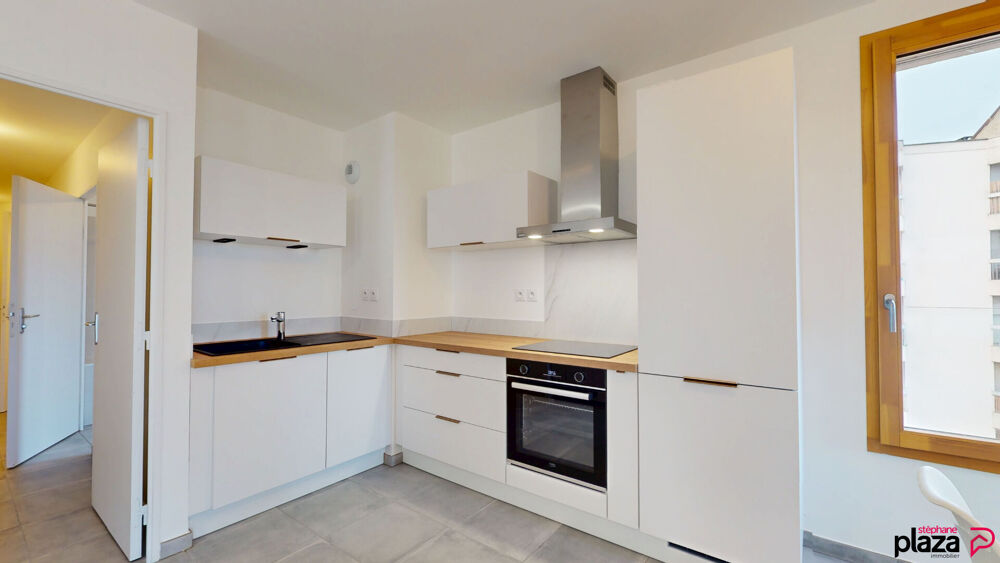 Location Appartement Au pied du CEVA - T3 meublé + cave + garage Annemasse