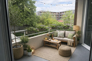  Appartement � vendre 2 pi�ces 40 m�