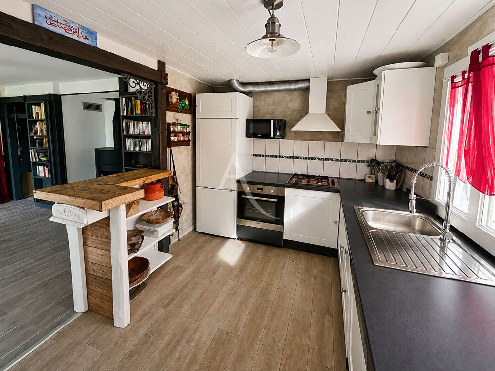 Vente Maison Maison Les Mureaux 87 m² - 3 chambres Les mureaux