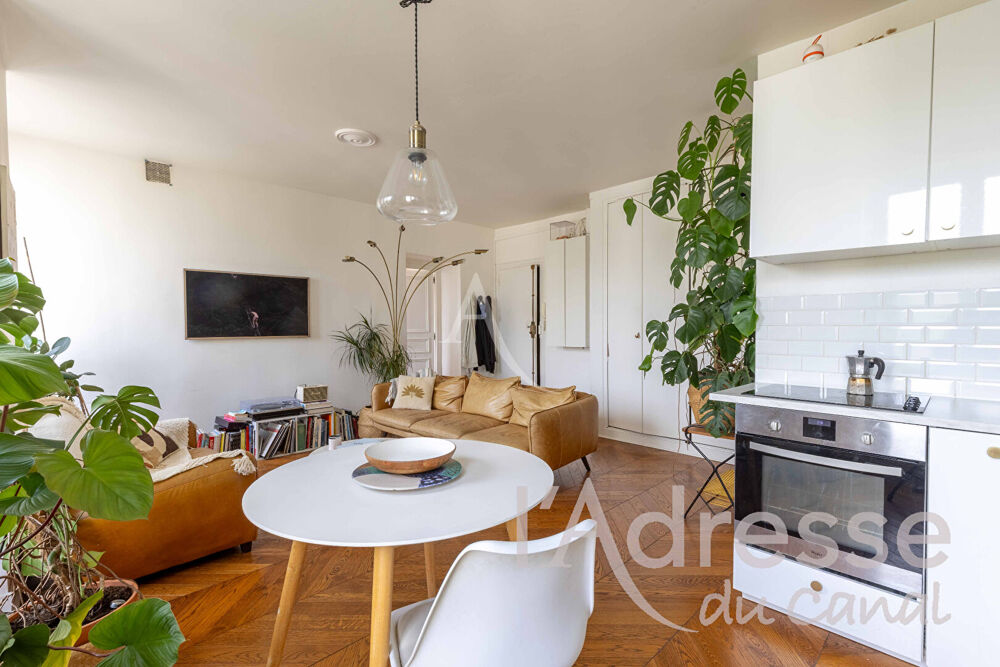  vendre  Appartement Paris 10