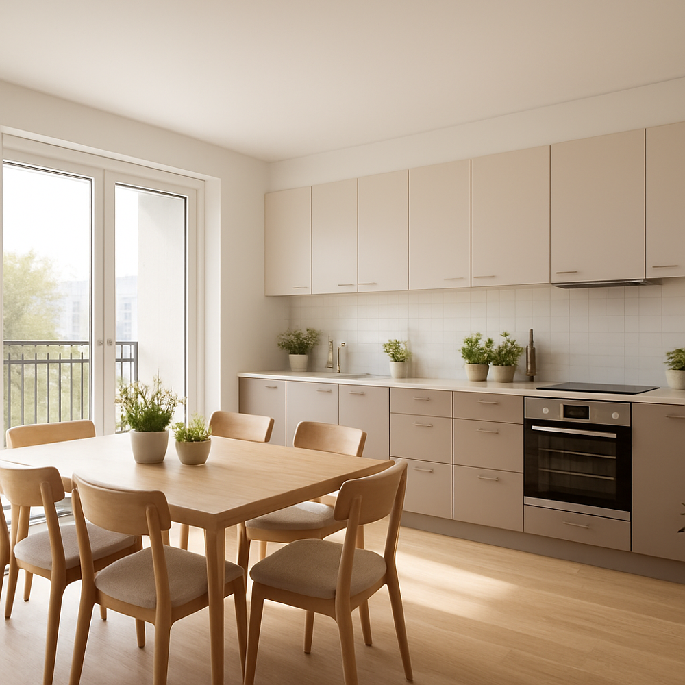 Vente Appartement Appartement 4 pièces de 102 m2 (Poggio-Mezzana) Poggio-mezzana