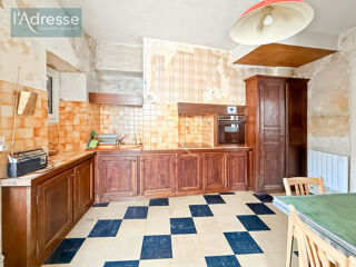  Maison � vendre 3 pi�ces 134 m�