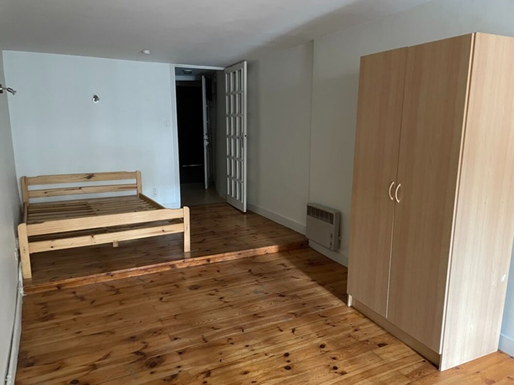 Location Appartement T1 AVEC MEUBLES LE PUY EN VELAY - 1 pièce(s) - 35 m2 Le puy en velay