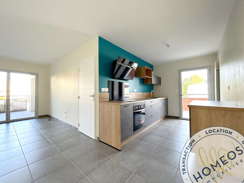  Appartement � louer 2 pi�ces 51 m�