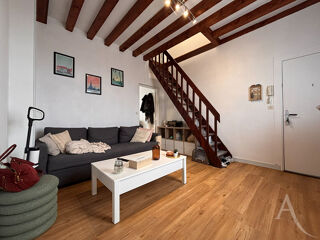  Appartement à louer 2 pièces 36 m²