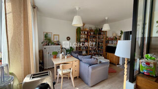 Vente Appartement T2 Lambersart / Faible charge, Lumineux Lambersart