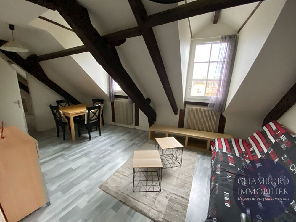 Appartement Blois 2 pièce(s) 48 m2