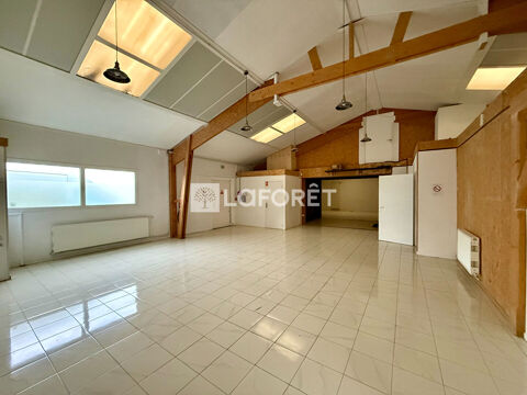 Local commercial Landrethun Le Nord 253 m2 1500 62250 Landrethun le nord