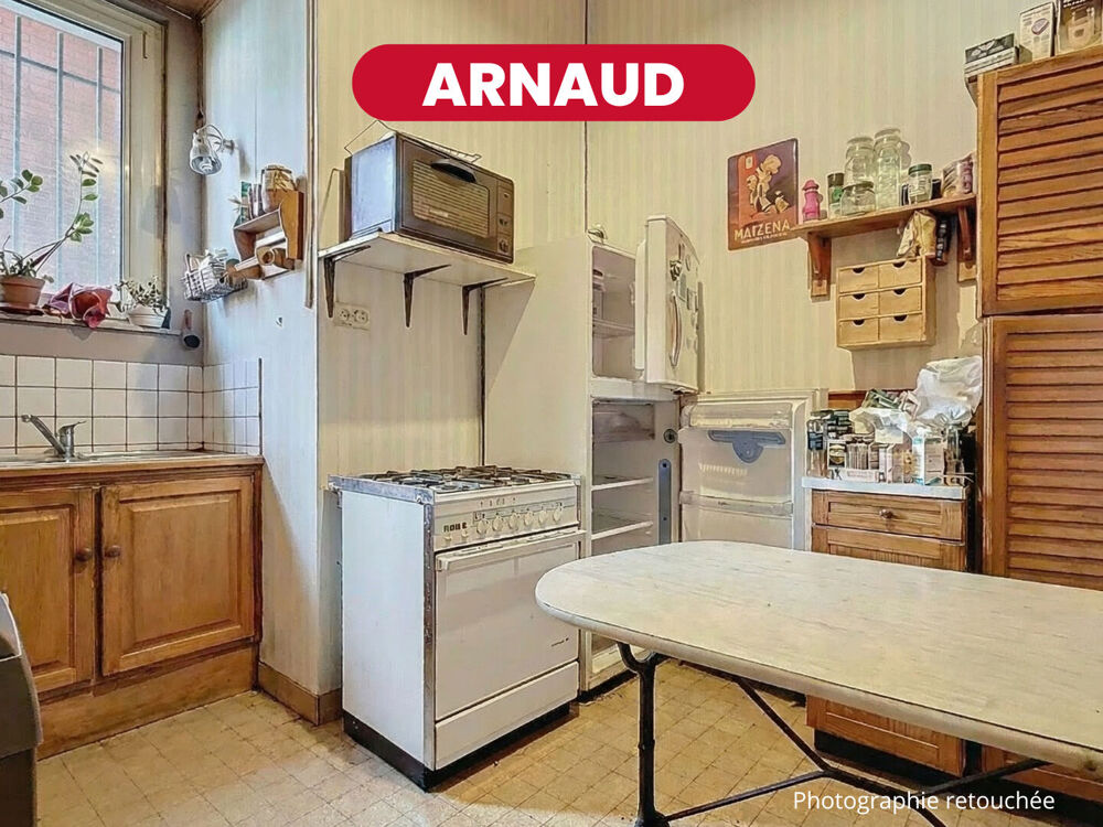 Vente Appartement ARNAUD - T2 - 58 m2 - Place du Maréchal Leclerc Lille