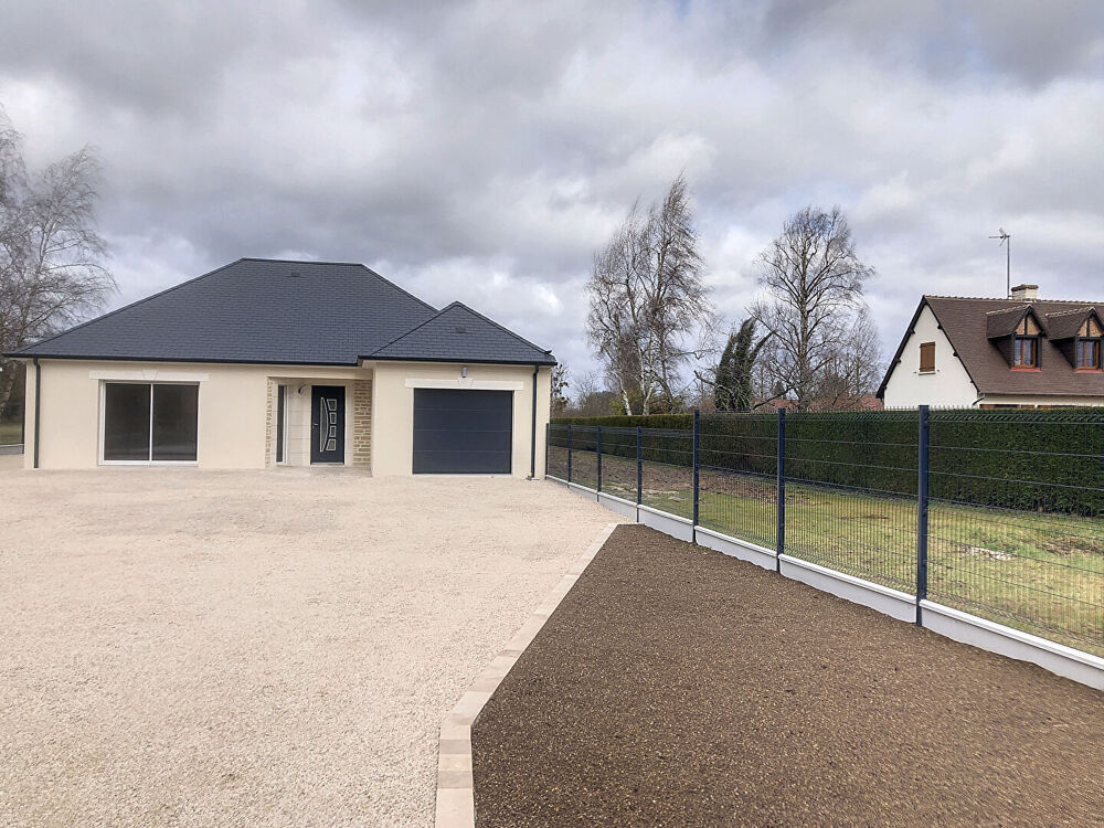 Maison Le Controis En Sologne 4 pièce(s) 126 m2