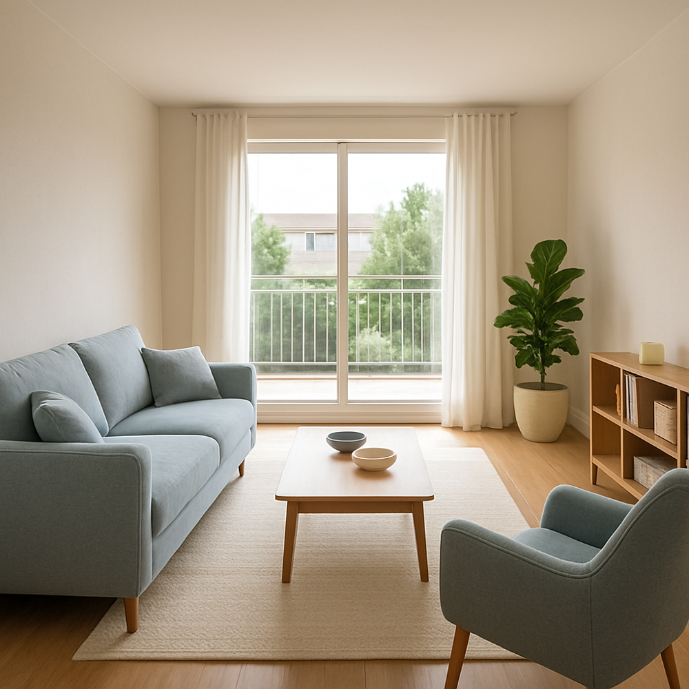 Appartement 3 pièces de 70 m2 (Éguilles)