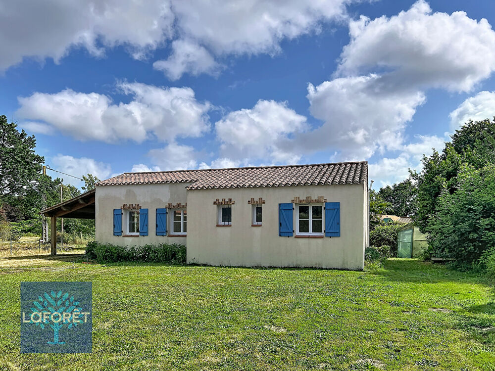 Vente Maison Maison St Avaugourd Des Landes 3 pièce(s) 69.54 m2 St avaugourd des landes