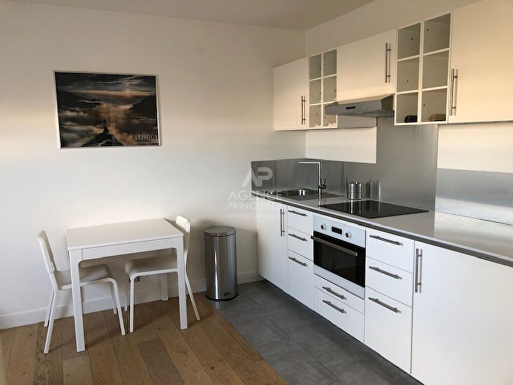 Location Appartement Appartement meublé 2 pièce(s) 33 m² - 15 minutes RER A Saint germain en laye