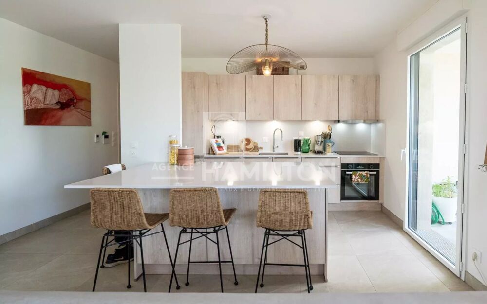 **Appartement centre, vue Garonne, 3 chambres, double Terasse, p