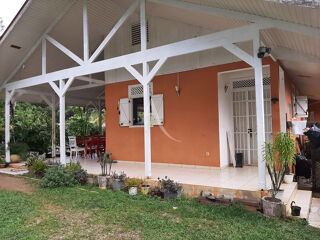  Immeuble à vendre 14 pièces 365 m² Arrondissement de cayenne