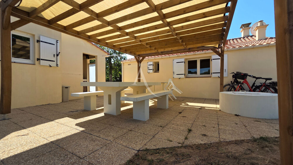 SAINT-HILAIRE-DE-RIEZ ? UNE MAISON OÙ IL FAIT BON VIVRE