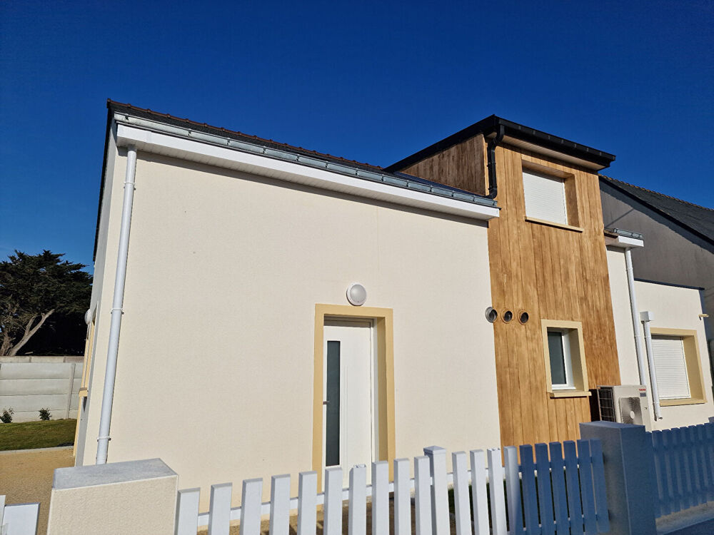 Vente Maison A 2 pas de la côte sauvage. Le pouliguen